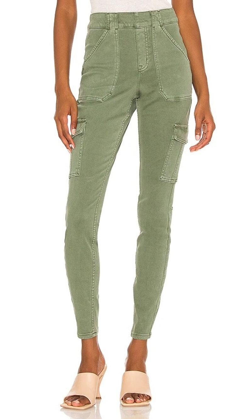 Spanx Stretch Twill Cargo Pants
